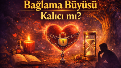 Bağlama Büyüsü Kalıcı mı