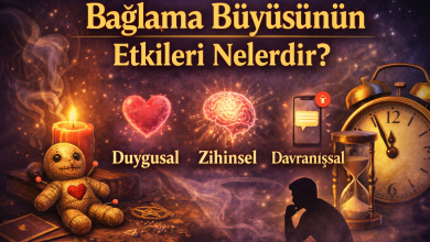 Bağlama büyüsünün etkileri